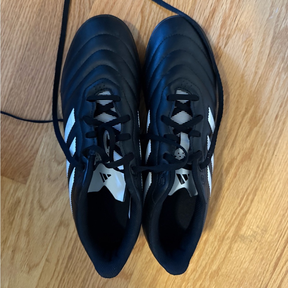 Adidas Men’s Goletto Turf Soccer Shoe, 8.5 US